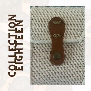 NWT Collection eighteen cell phone purse